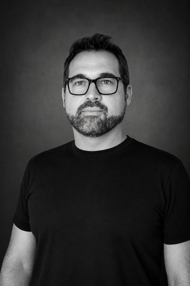 Cédric Pardon, Directeur général