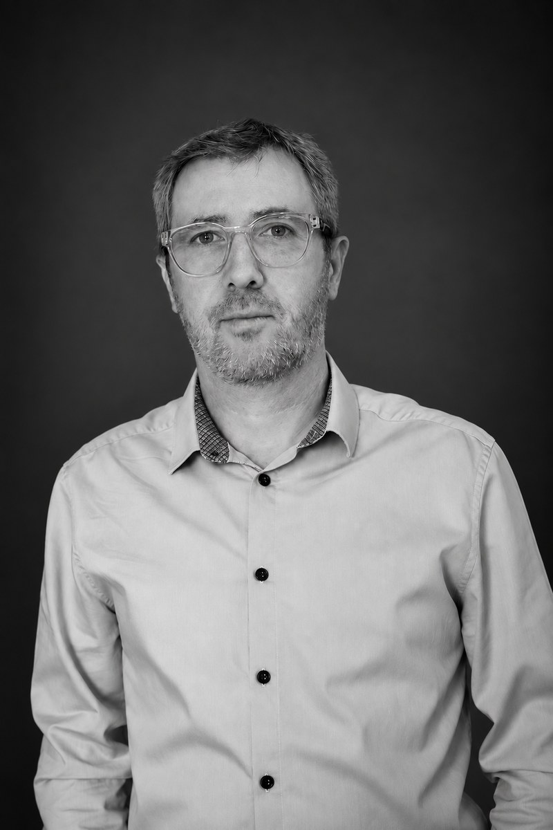 Johan Ollivier, Directeur des opérations