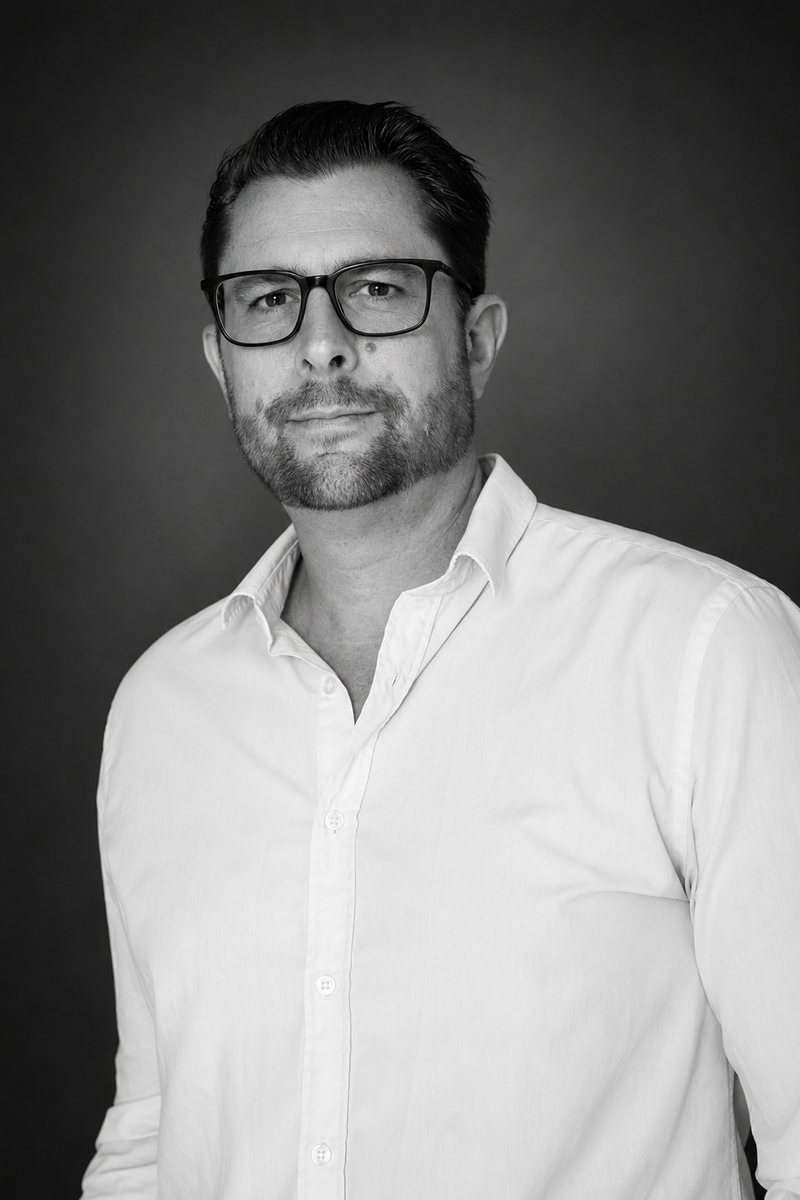 Olivier Nortier, Responsable centre de services