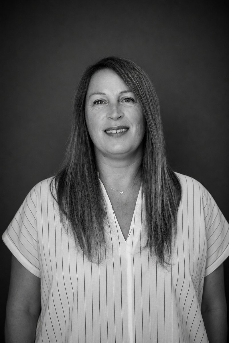 Stéphanie Le Tiec, Responsable administrative